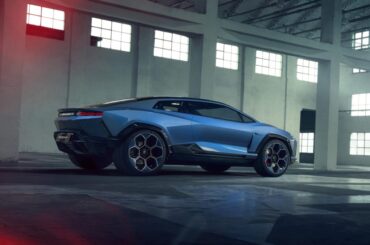 Lamborghini shelves Lanzador EV, doubles down on PHEVs