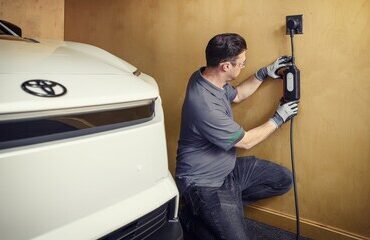 Toyota and Lexus Introduce Treehouse to Simplify Customers’ Home EV Charger Installation