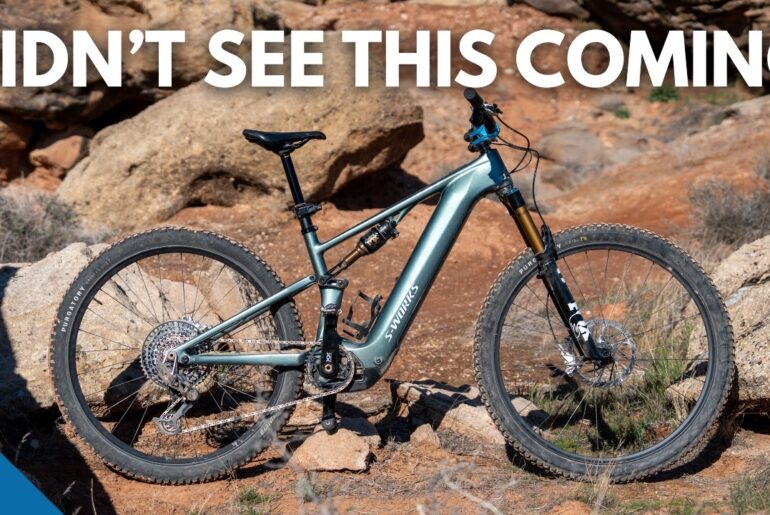 Specialized Turbo Levo R: Why Did They Make This Bike?