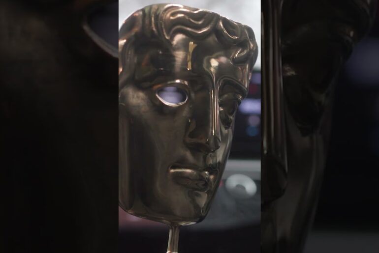 Arriving in Style at the EE BAFTA Film Awards.