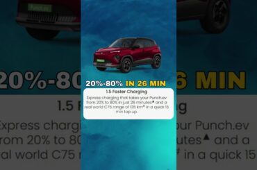 Old vs New Tata Punch EV