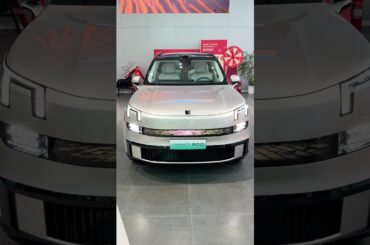Lynk & Co 900 | Luxury 6-Seater PHEV SUV #short #shorts