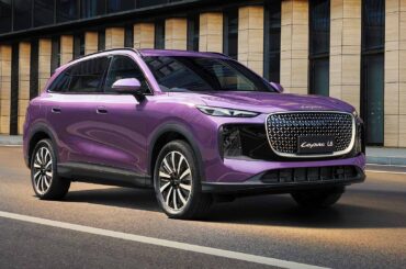 Lepas L8 SUV is the first UK model from new Chinese car brand