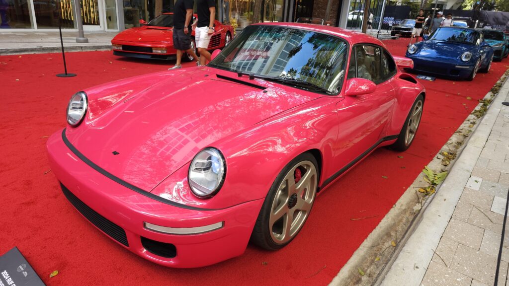 2024 RUF CTR Anniversary [8160 x 4592]