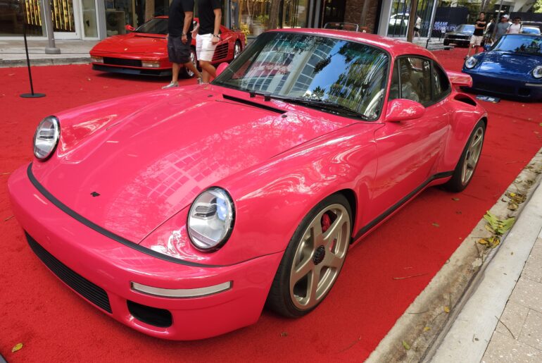 2024 RUF CTR Anniversary [8160 x 4592]