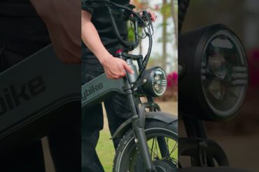 Euybike K6 Pro Max Ebike: The Fast Electric Bike for Adventure!  #euybike #ebike