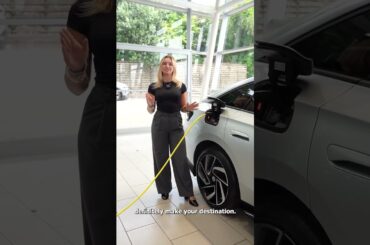 Range, performance, design and comfort. The ID.7 Pro S Match, more than just an electric car ⚡️