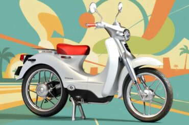 Honda is closer than ever to an Electric Super Cub – so where is it?