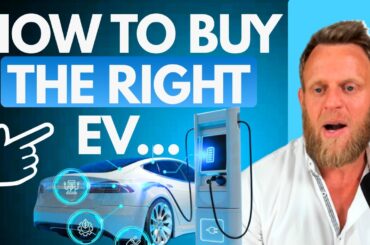 How To Buy The Right Electric Car (And Avoid a $20,000 Mistake)