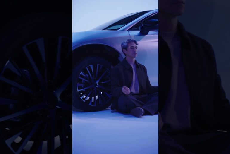 Energetically charged with the all-electric #LexusRZ. That’s the Standard of Amazing.