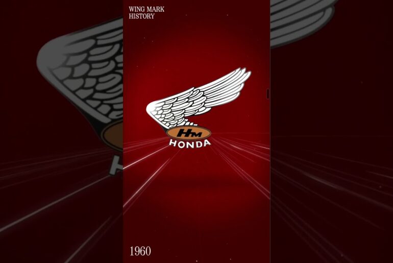 The History of Honda's Wing Mark