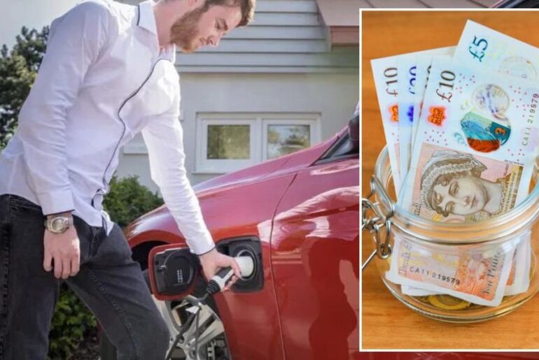 Drivers urged to save £500 through new Labour scheme to slash cost of electric car home chargers