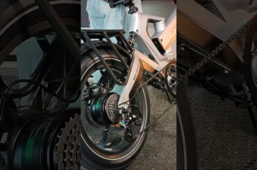 Share this with your buddy! #cybervelo #ebike #electricbike #foryou #electricvehicle #ek6 #emtb #mtb