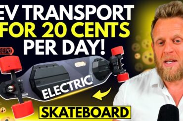 The $500 Car Replacement? Meepo Go Long-Term Test + Cyclone 107s Wheels