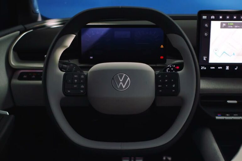 Meet Your New Best Friend: The All-Electric ID. Polo