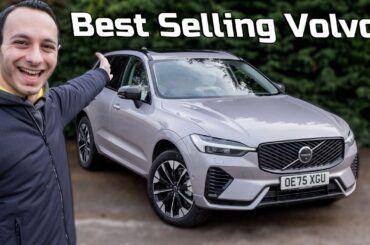 Volvo XC60 Review (2026): Is The Plug-In Hybrid Worth it?