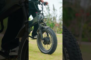Euybike K6 Pro Max Ebike: The Fast Electric Bike for Adventure!  #euybike #ebike