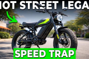 10 Electric Bikes That Attract the Wrong Kind of Buyer