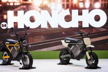 The LiveWire S4 Honcho in Photos