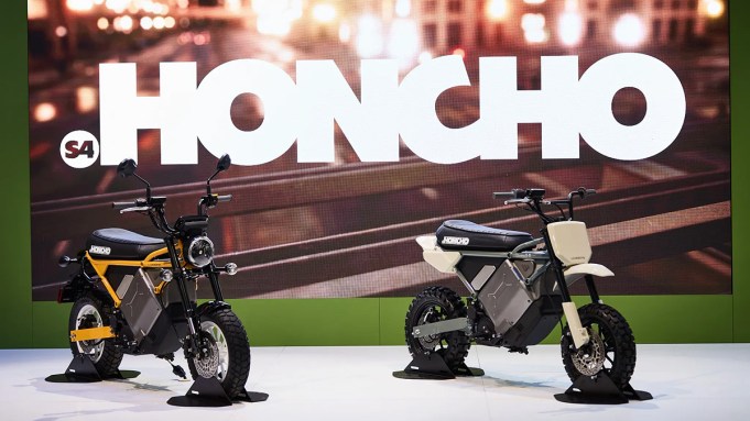 The LiveWire S4 Honcho in Photos