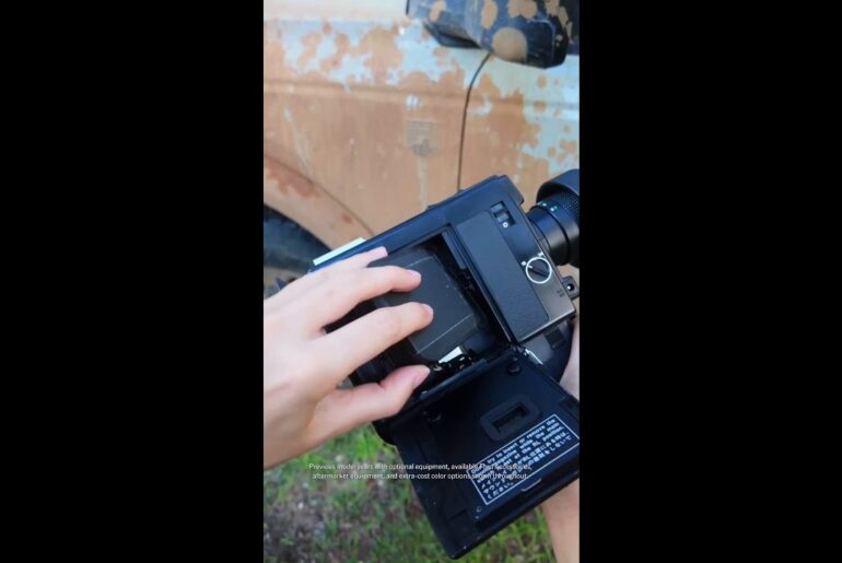 Miami Adventure Caught on Film.