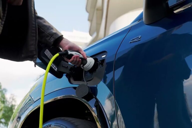 Volkswagen Tayron R-Line Exterior Tour