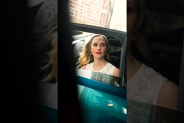 PEUGEOT at BAFTA | Guests Arrive​