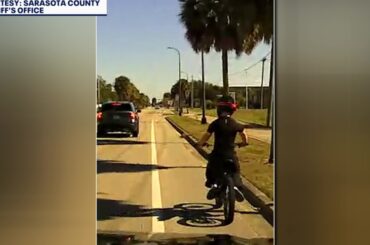 E-Motos vs. E-Bikes: Police and doctors warn Florida families about dangers, consequences