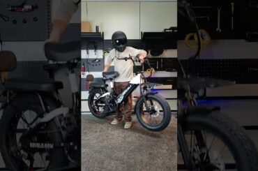 CYBERVELO EK12: New Arrival, Share this with your buddy! #cybervelo #ebike #electricbike #ek12 #emtb