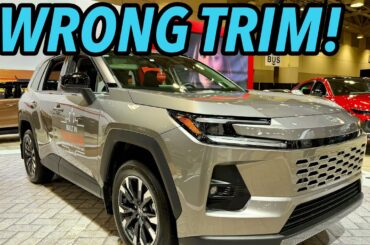 Don’t Buy a 2026 Toyota RAV4 Hybrid Until You Watch This!