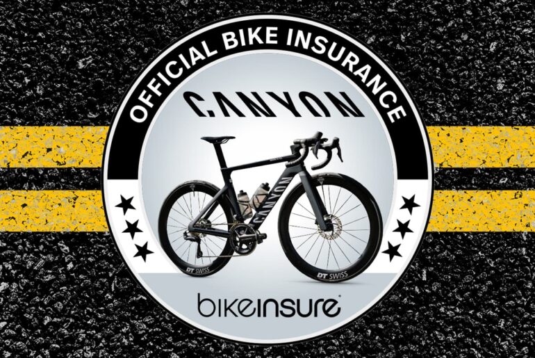 Canyon USA Names BikeInsure Official Bike Insurance Partner
