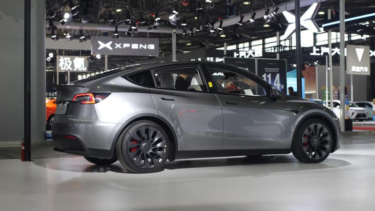 Tesla extends 7-year car loans in China again as over 10 EV makers join price war alternative