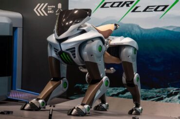 Forget electric bikes, Kawasaki is building an electric horse for actual production