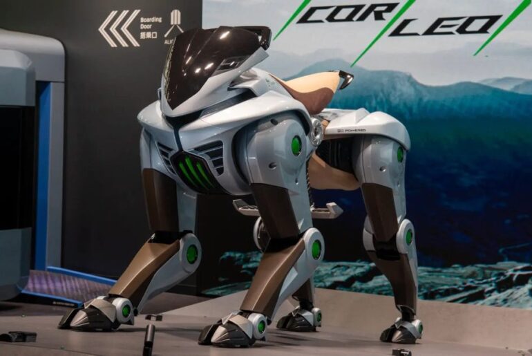 Forget electric bikes, Kawasaki is building an electric horse for actual production