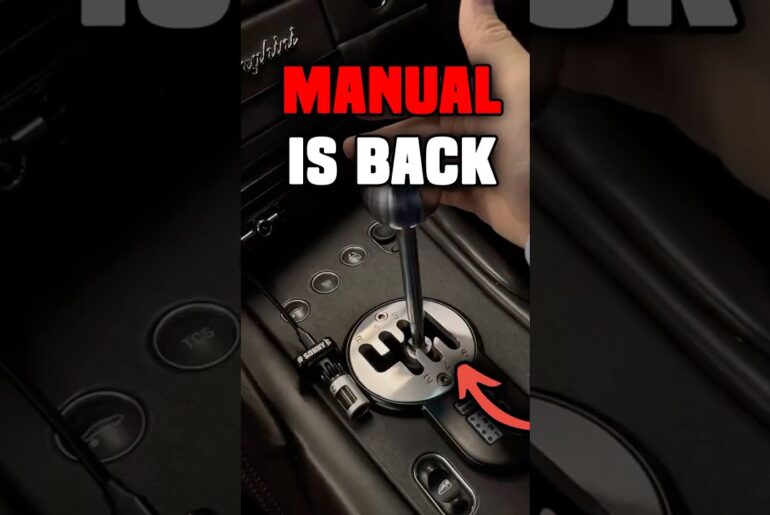 Electric Vehicles Just Got A MASSIVE Upgrade?!