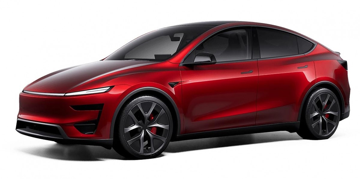 Tesla Model Y Performance