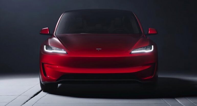 Used Teslas duck the trend of falling EV prices