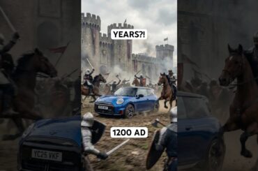 MINI: go-kart MVPs from the start 😎  #cartok #minicooper