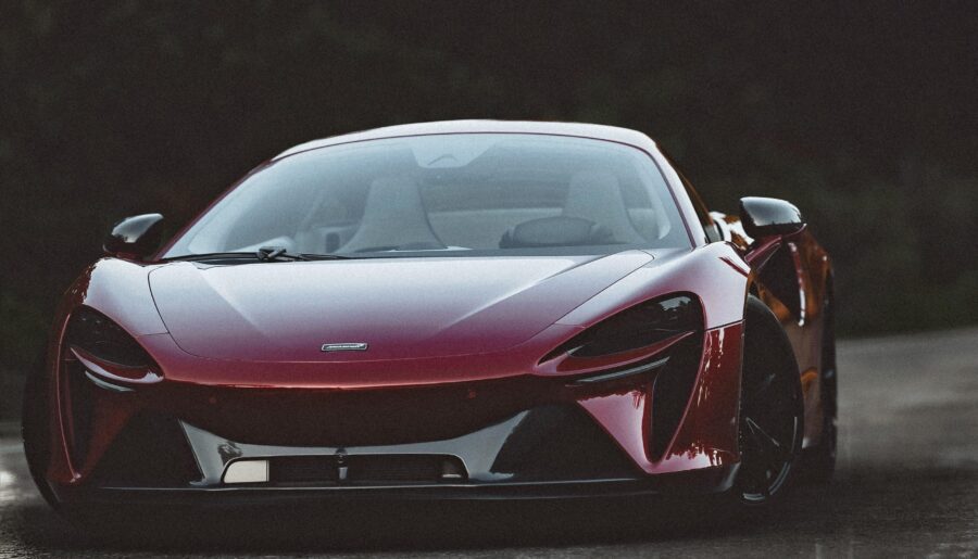 McLaren Artura 2021 [3215×7680]