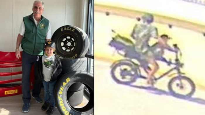 Sheriff offers reward for info after 5-year-old run over by e-bike on Volusia beach