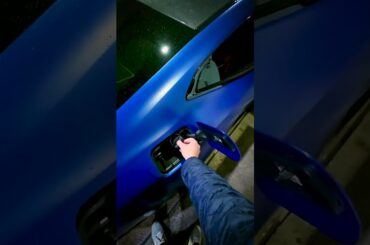 The Gas station run at 2AM