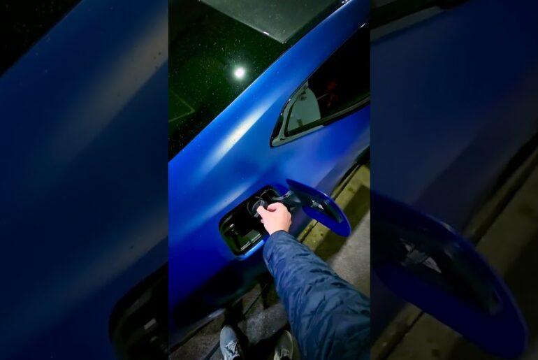 The Gas station run at 2AM