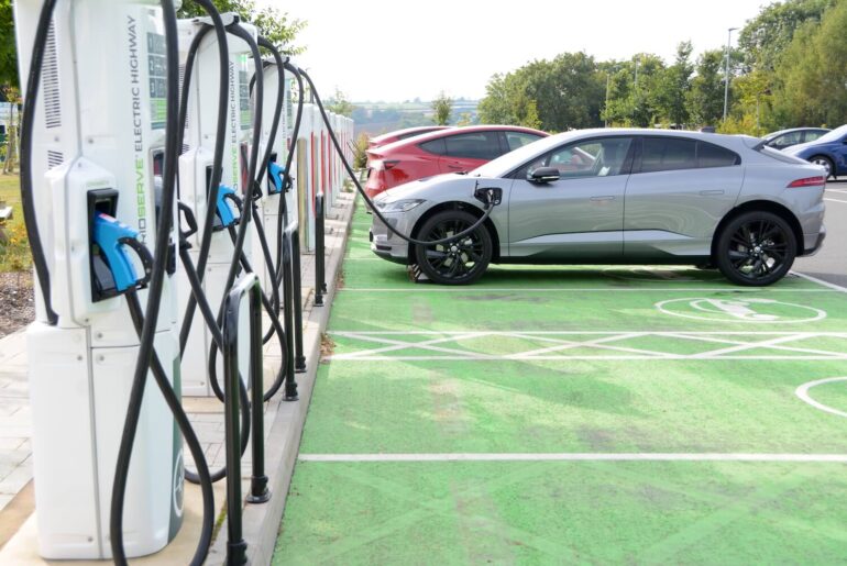 Plymouth to deliver city-wide EV charging network