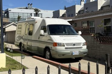 Official van of?