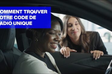 Comment trouver votre identifiant radio SiriusXM dans votre Lexus