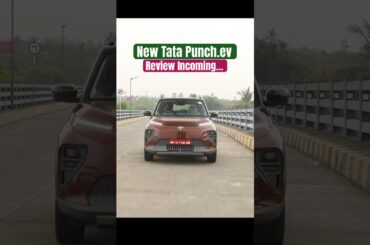 New Tata Punch EV Facelift 2026 | Review Drops on Feb 28 | autoX