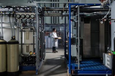 Mangrove Lithium Cuts Waste in Battery Production