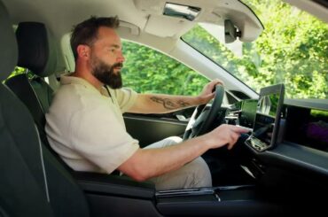 Sleeker Than An SUV? VW Passat Exterior Design