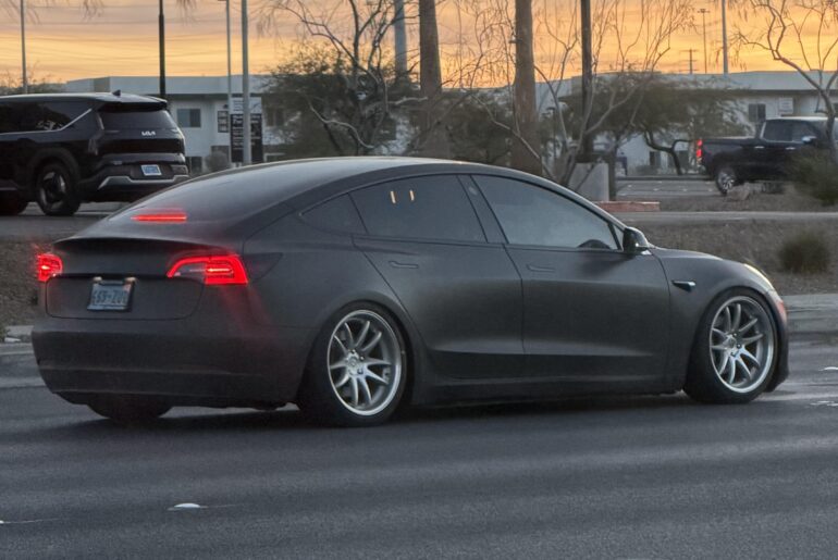 Spotted in Vegas, valid or nah?