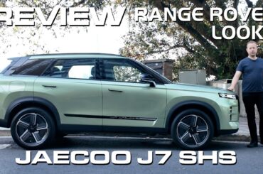 1200km Range! | 2026 Jaecoo J7 Super Hybrid Review